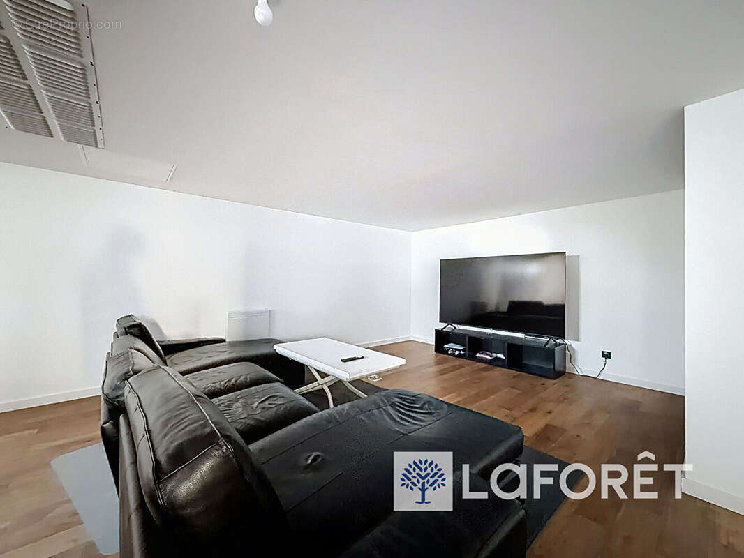 Limonest Maison d'architecte contemporaine avec prestations haut de gamme - photo 17