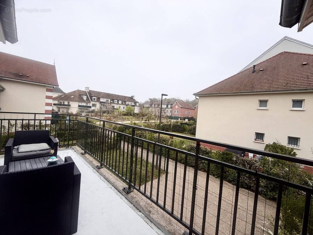 Appartement à NANDY