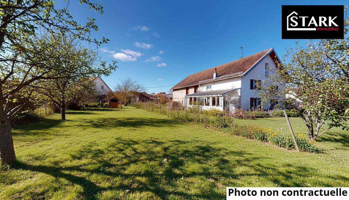 Maison à CHATENOIS-LES-FORGES