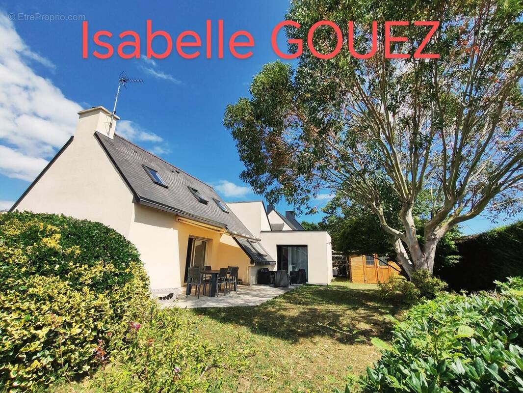 Photo 1 - Maison à SAINT-BRIEUC
