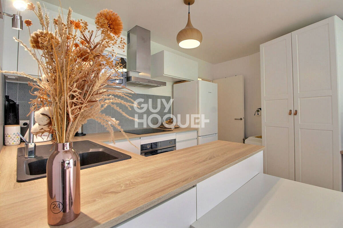 Appartement à CHAVILLE