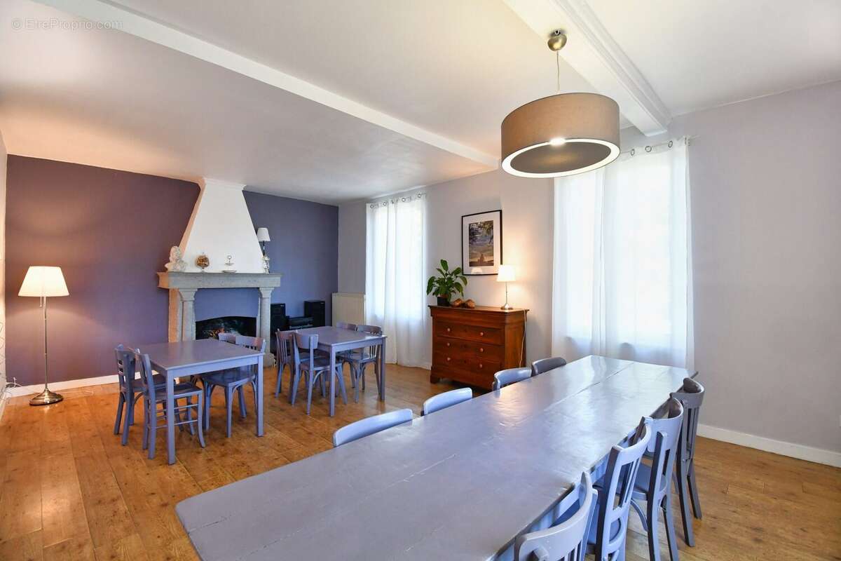Maison à MOUX-EN-MORVAN