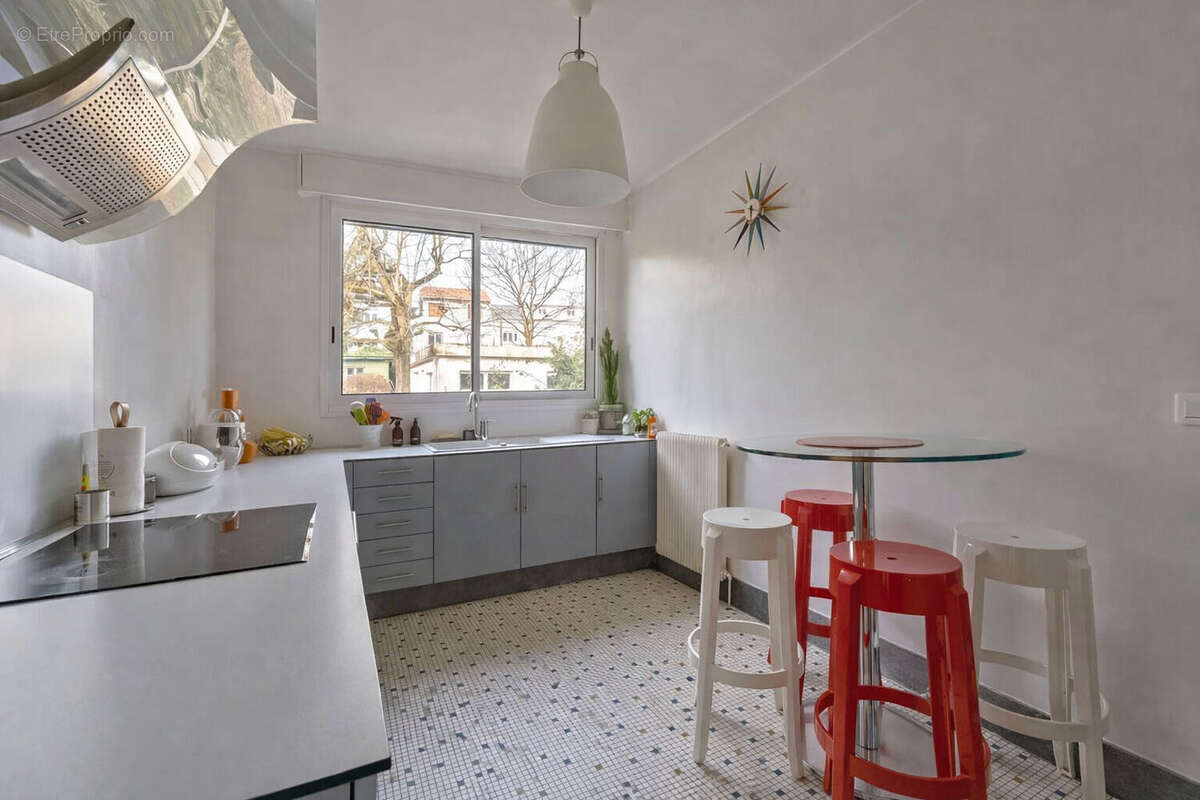 Maison à DEUIL-LA-BARRE