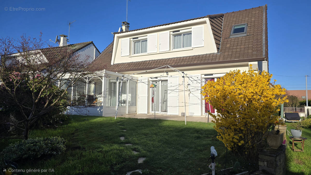 Maison à LIMOURS
