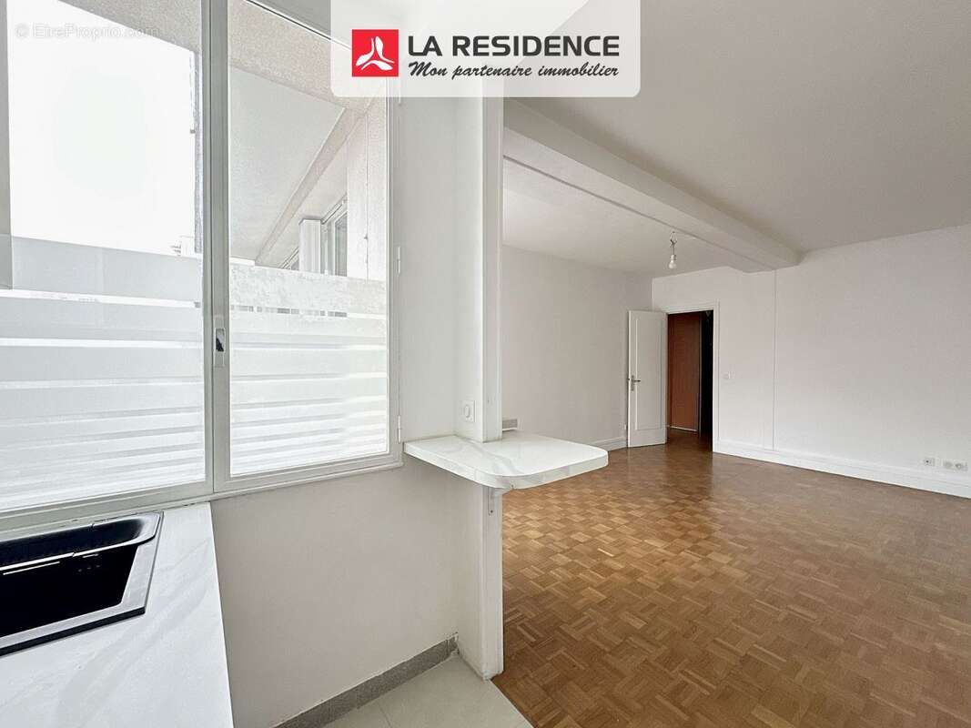 Appartement à RUEIL-MALMAISON