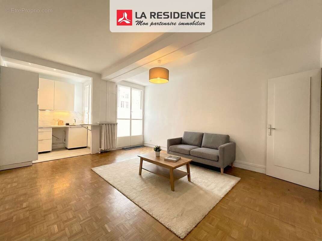 Appartement à RUEIL-MALMAISON