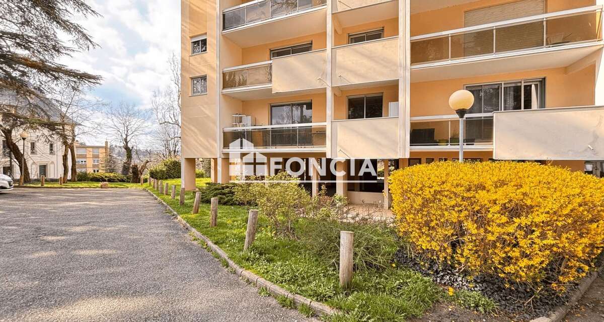 Appartement à SAINT-ETIENNE