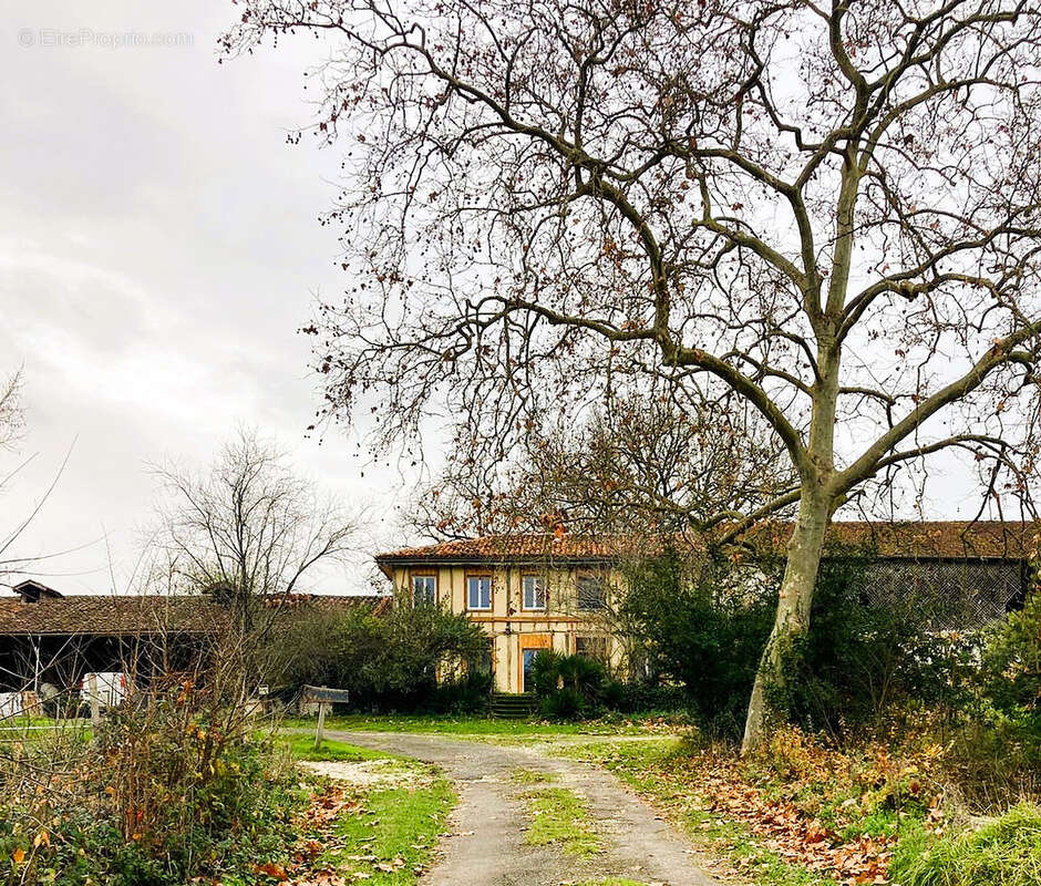 Maison à LANNEPAX