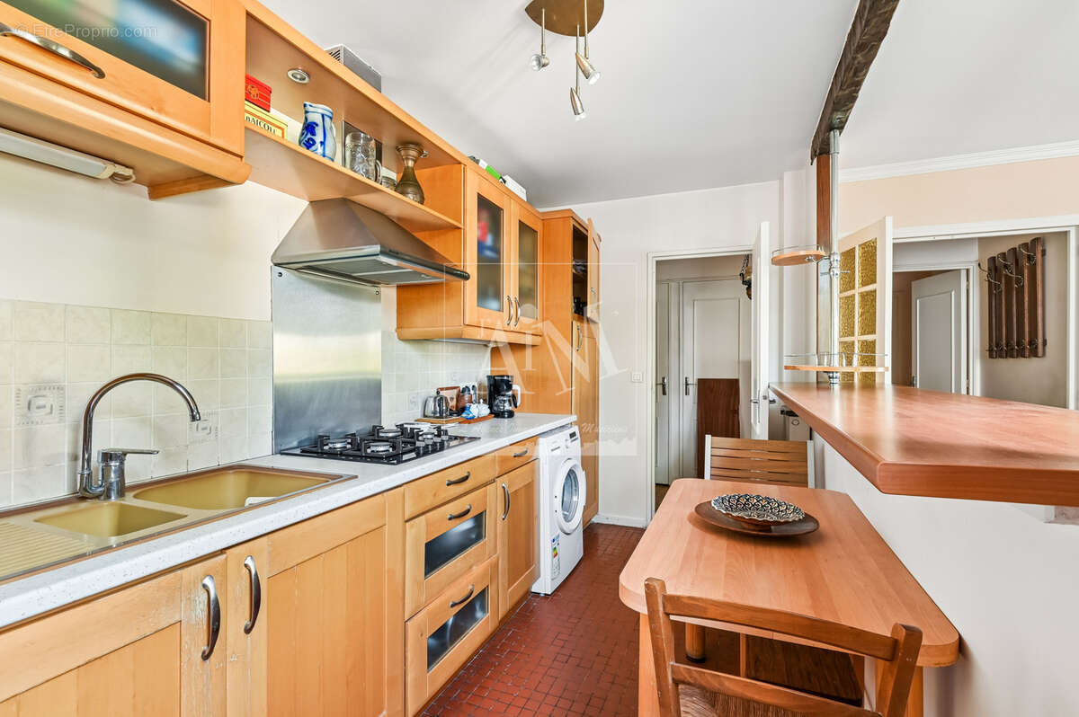 Appartement à NANTERRE