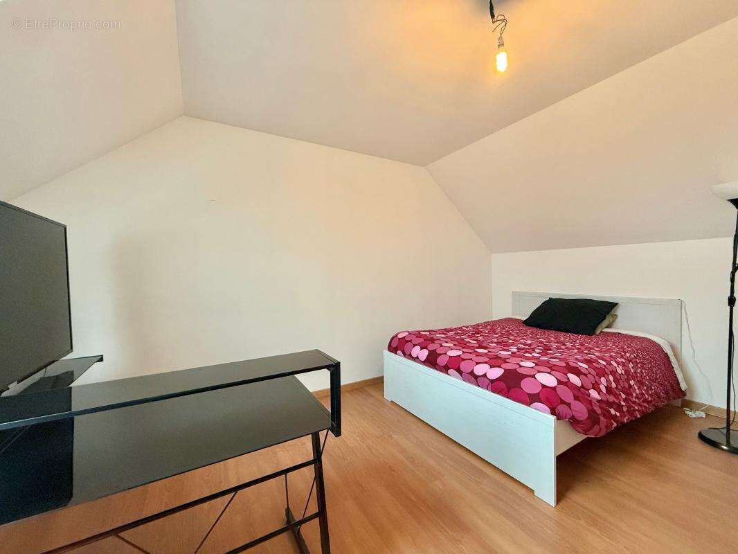 Maison à LONGECOURT-EN-PLAINE