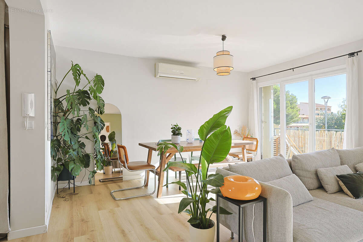 Appartement à LA GARDE