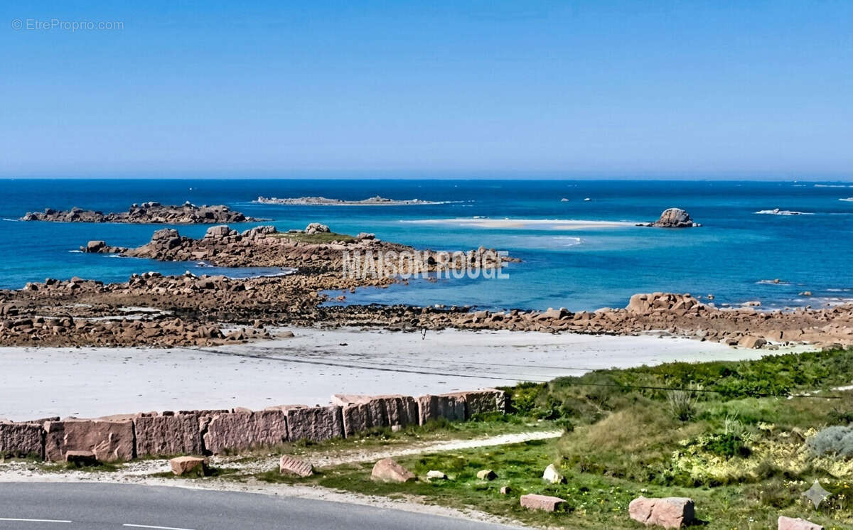 Maison à TREVOU-TREGUIGNEC