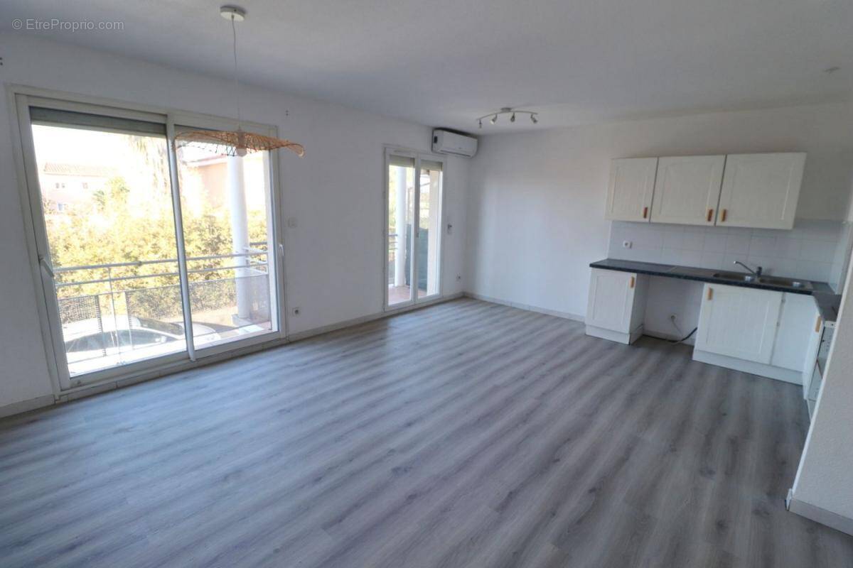 Appartement à BOMPAS