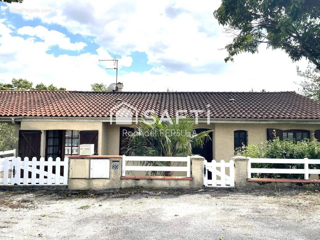 Photo 1 - Maison à CASTRES