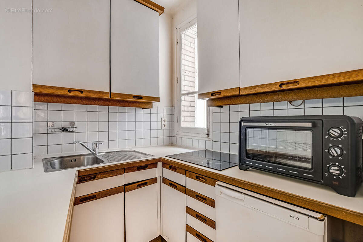 Paris 12ème - Proche Nation - 2 pièces de 33,42 m² - photo 9