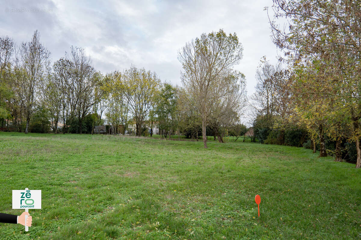 Terrain à MAREUIL-SUR-LAY-DISSAIS