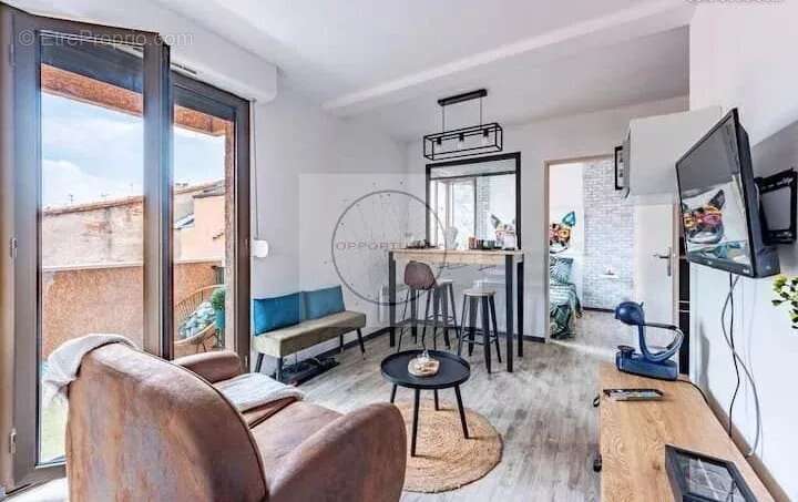 Appartement 1 pièce 26 m² à vendre à Montauban (82000) - photo 2