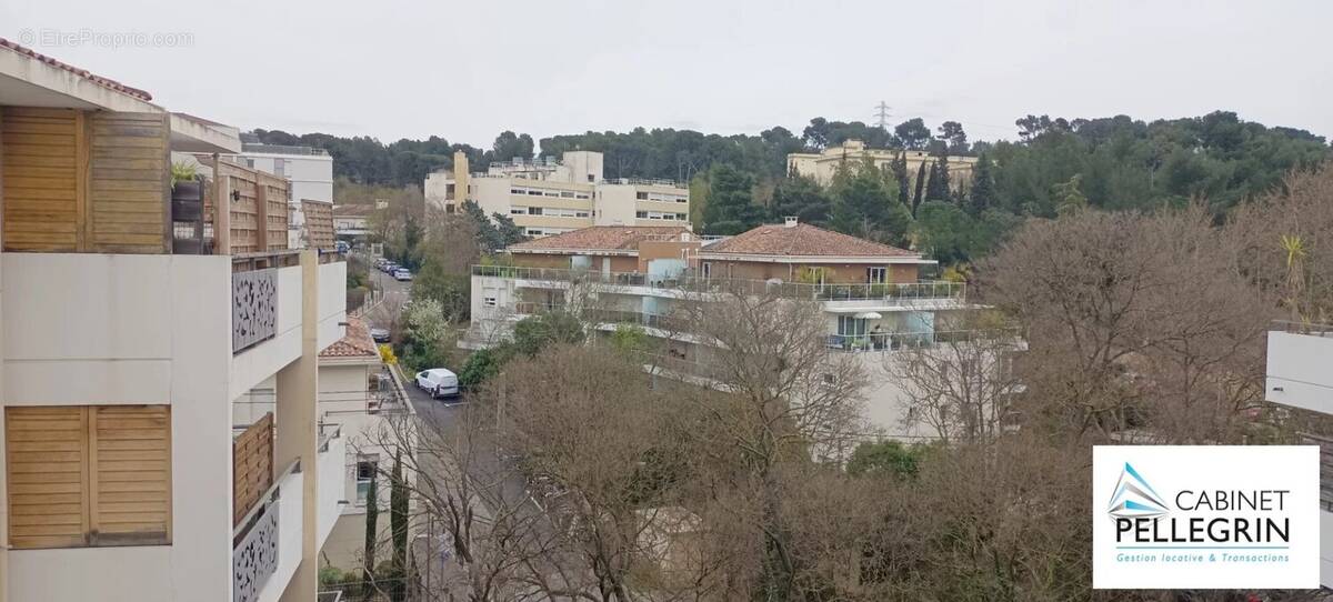 Appartement à MARSEILLE-11E