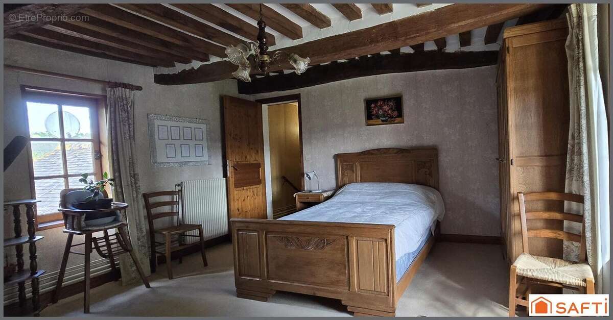 Photo 8 - Maison à SAINT-GEORGES-EN-AUGE