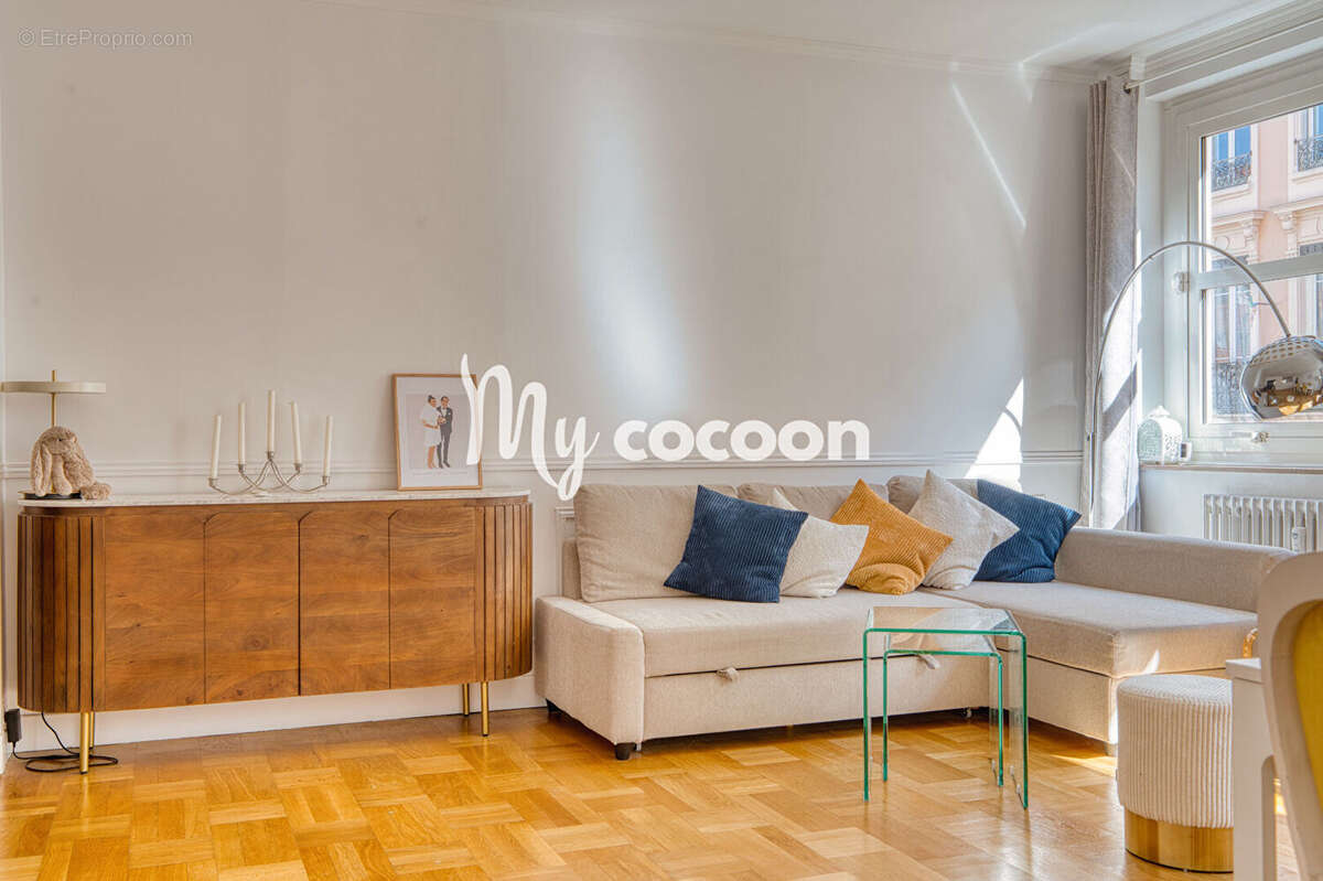 Appartement à LYON-3E