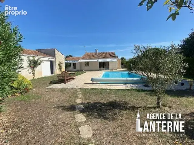 Maison 4 pièces 115 m² à vendre à Dolus-D'oleron (17550) - photo 3