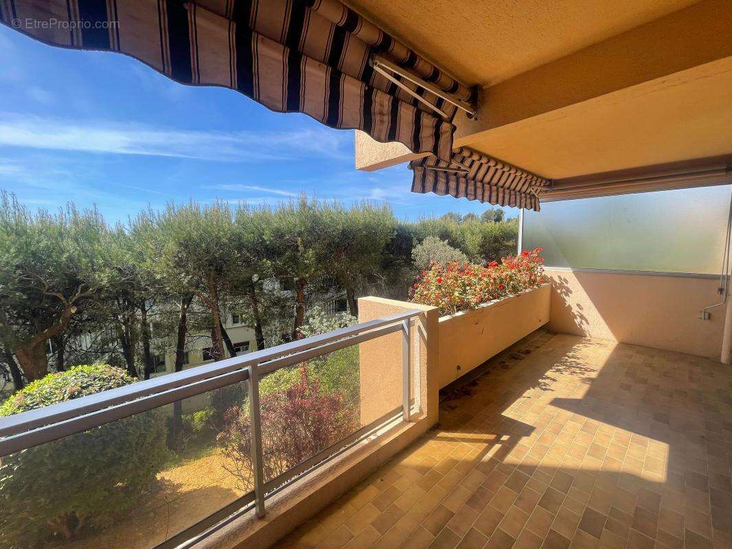 Appartement à BANDOL