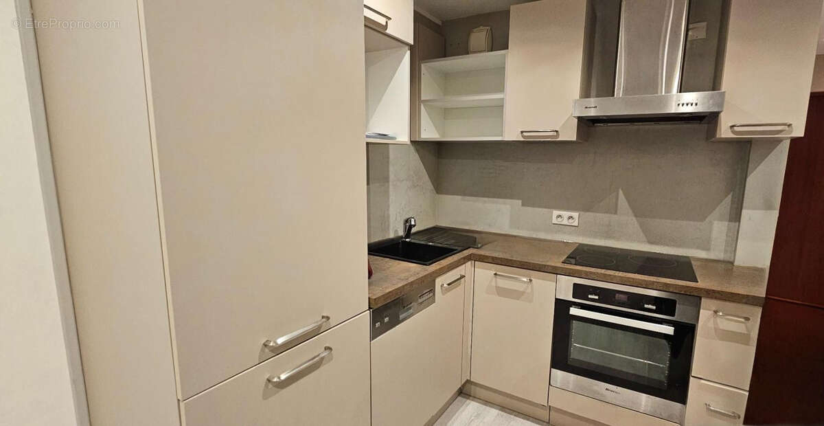 Appartement à LA BAULE-ESCOUBLAC