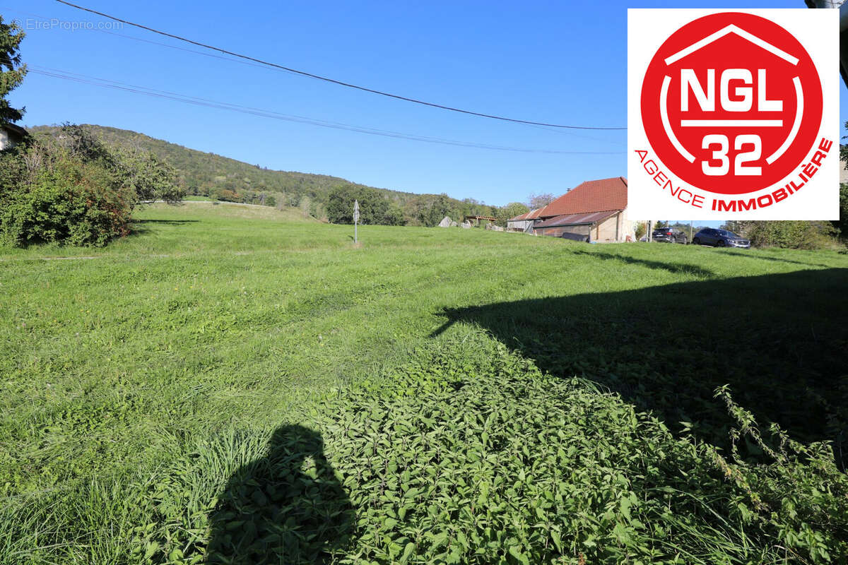 Terrain 700 m² à Copponex  - photo 2