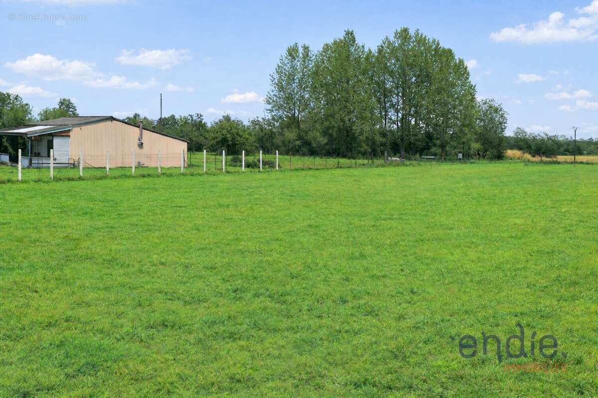 Terrain à BROYE-AUBIGNEY-MONTSEUGNY