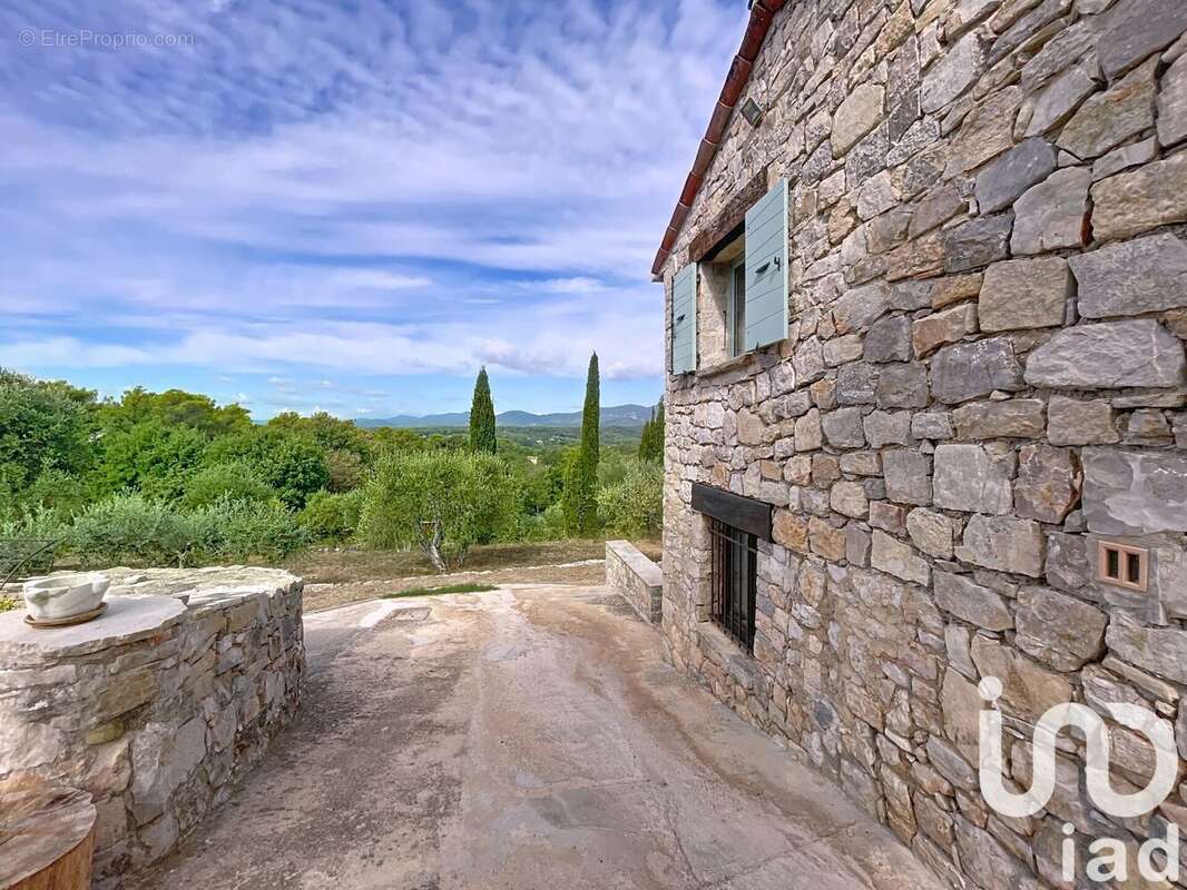 Photo 4 - Maison à FAYENCE