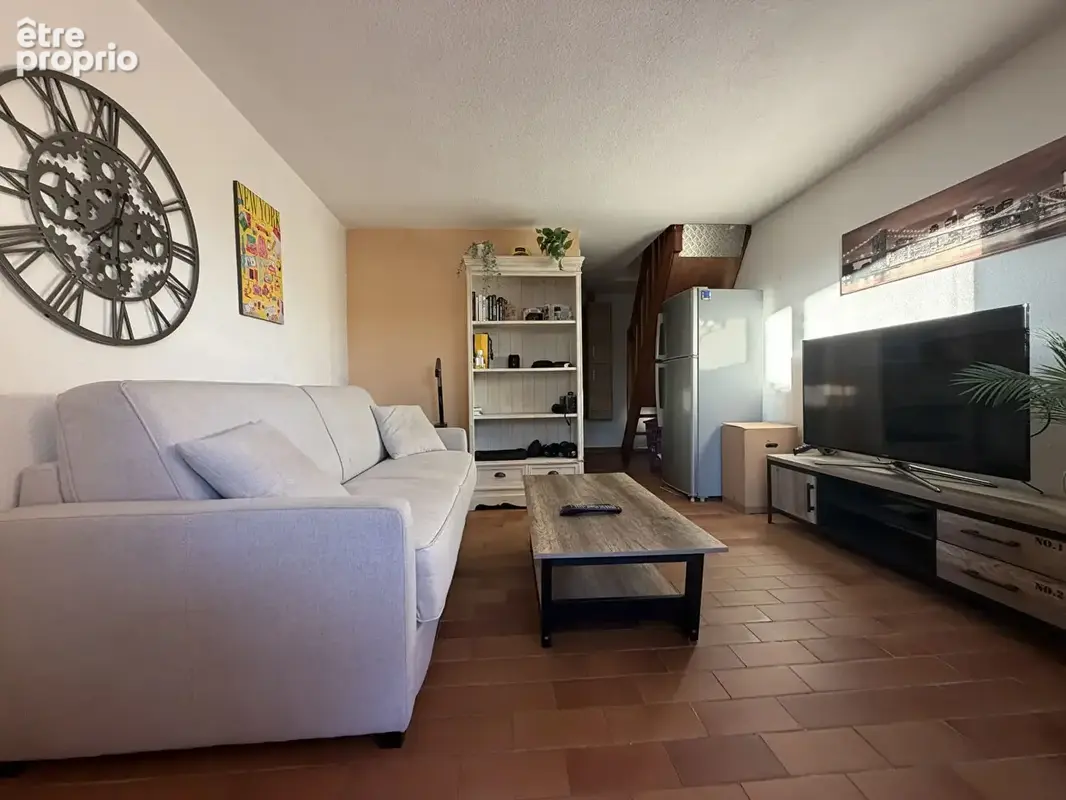 VENCE VOSGELADE : Maison mitoyenne d'angle 3 Pièces 34.5 m2 - piscine  - parking - photo 3