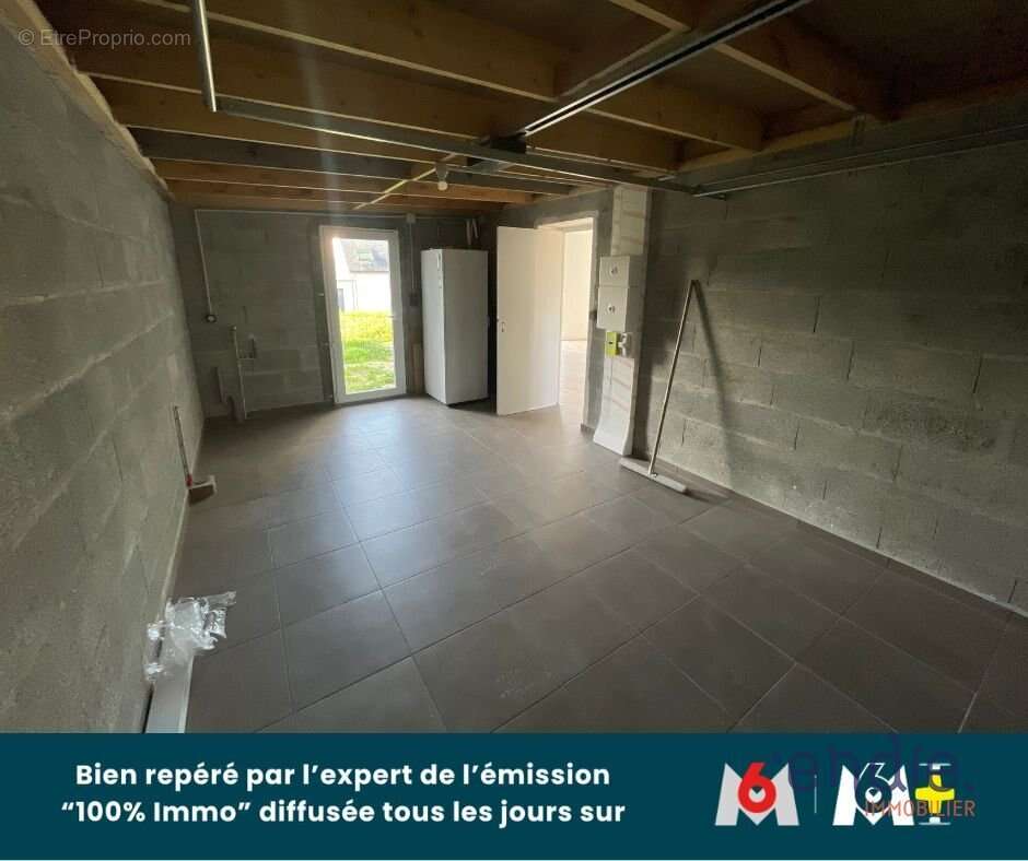 Maison à PLONEOUR-LANVERN