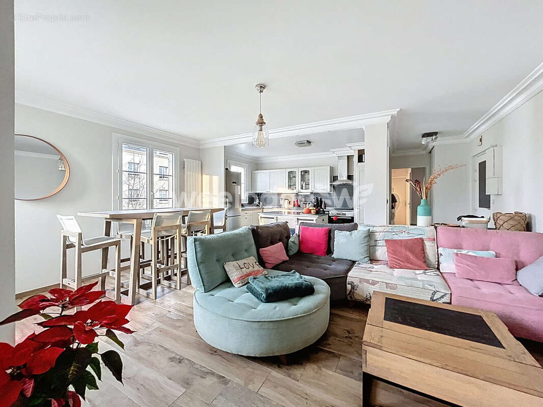Appartement à CERGY