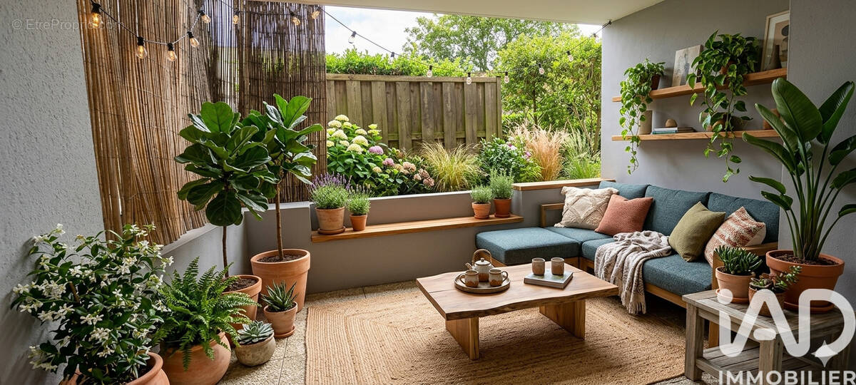 Photo 1 - Appartement à NANTES