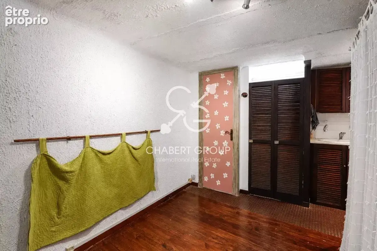 Exclusivité - villefranche-sur-mer – vieille-ville - appartement – 2 pièces – 24 m² – duplex - photo 6