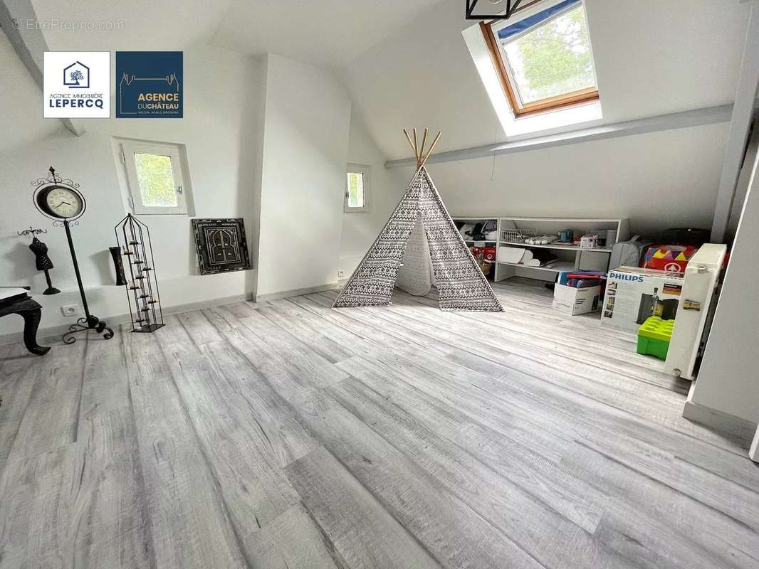 Maison à CREPY-EN-VALOIS