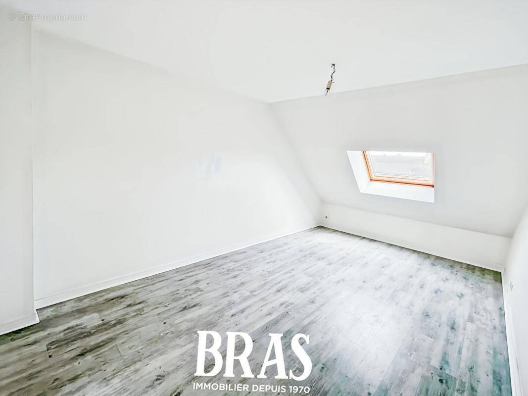 Appartement à SAINT-NAZAIRE