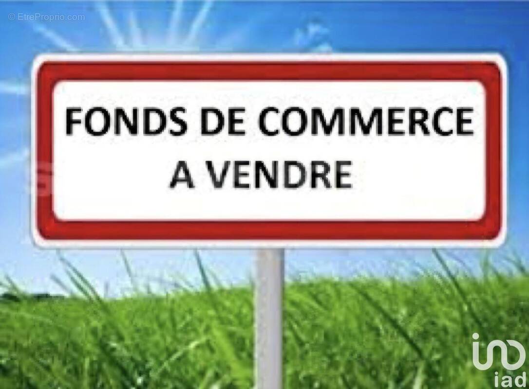 Photo 1 - Commerce à MARSEILLAN