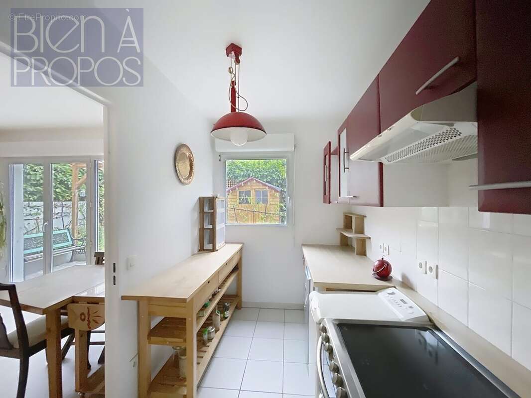 Appartement à ASNIERES-SUR-SEINE