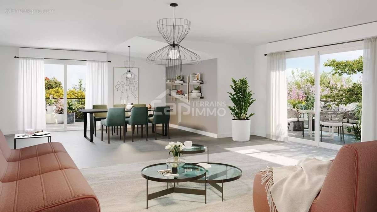 Appartement à THONON-LES-BAINS