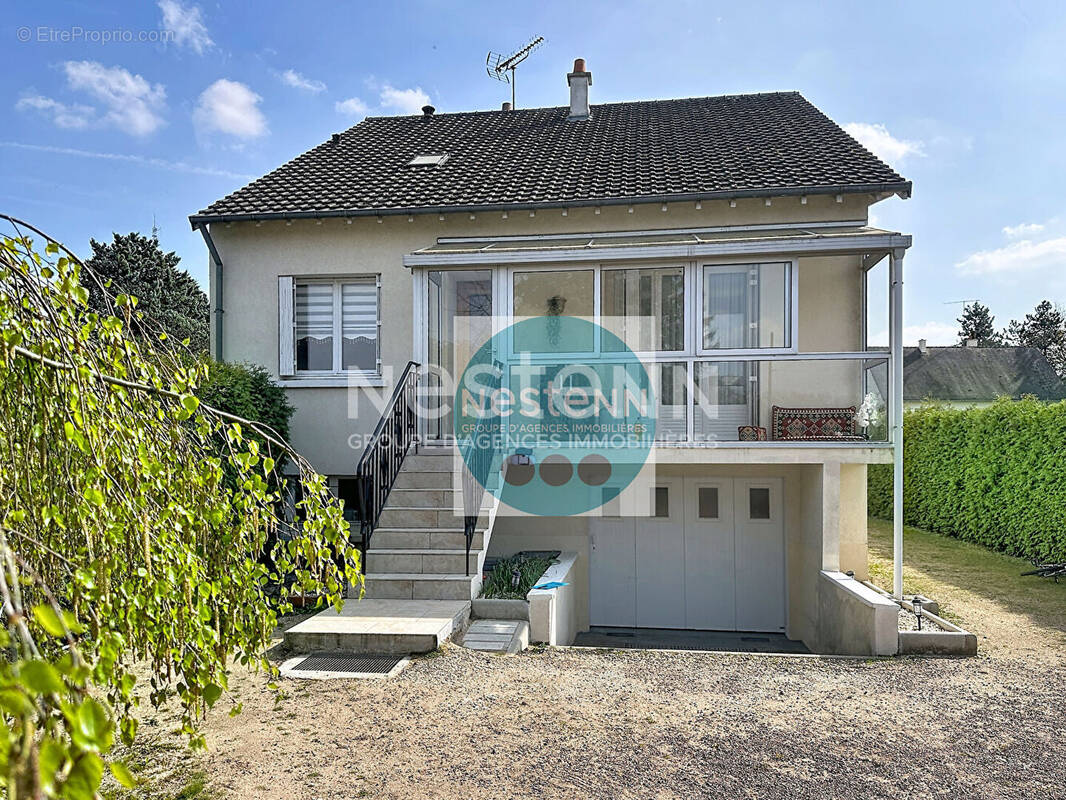 Maison à VINEUIL