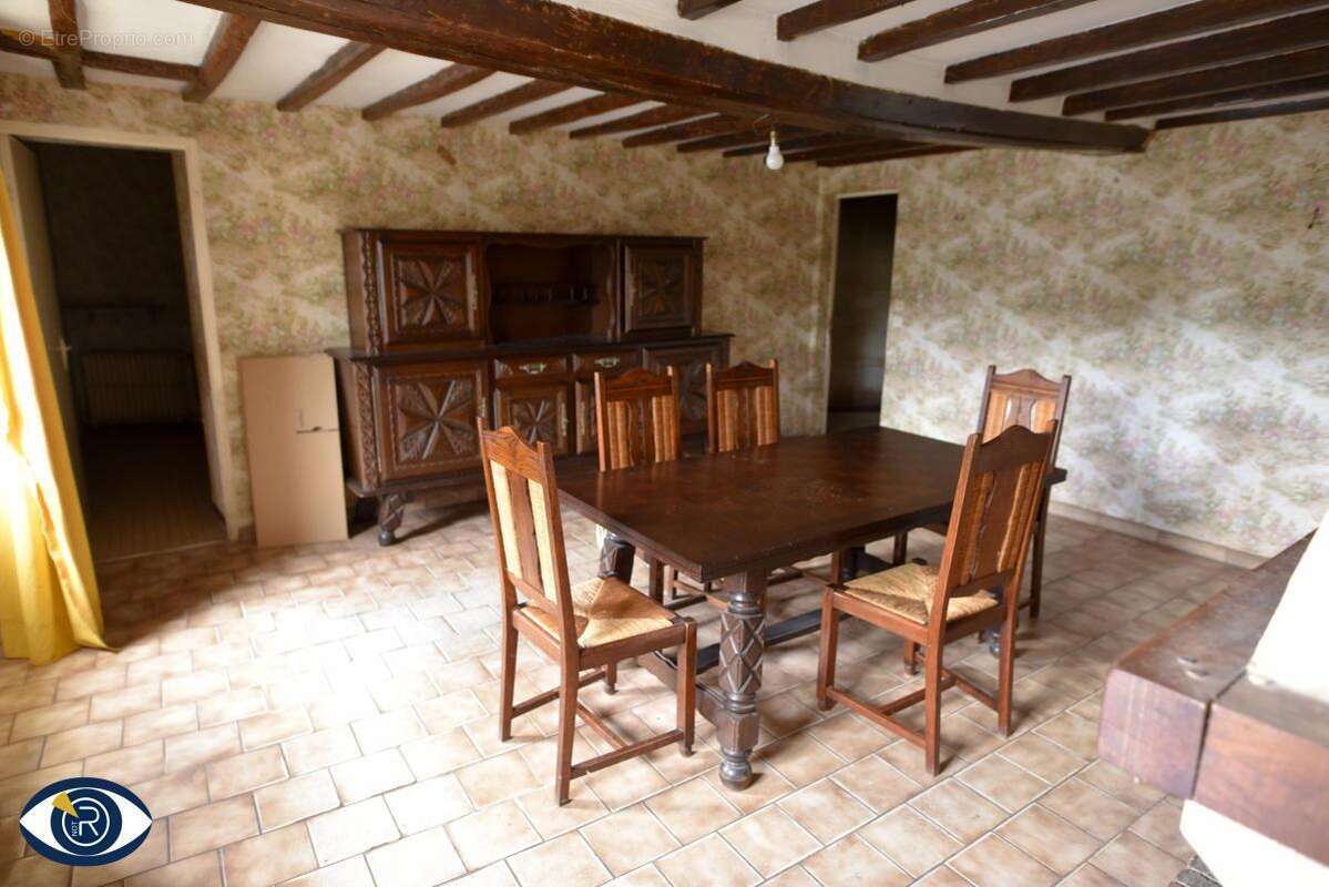 Maison à LIVET