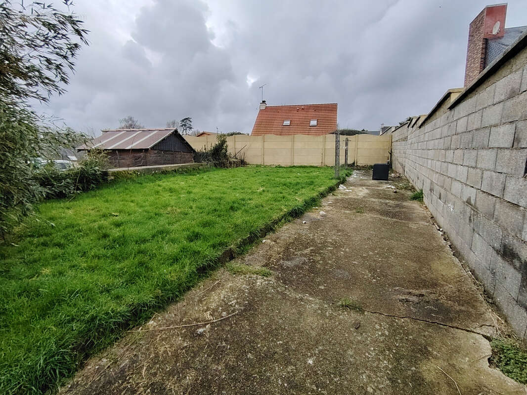 Maison à SOTTEVAST