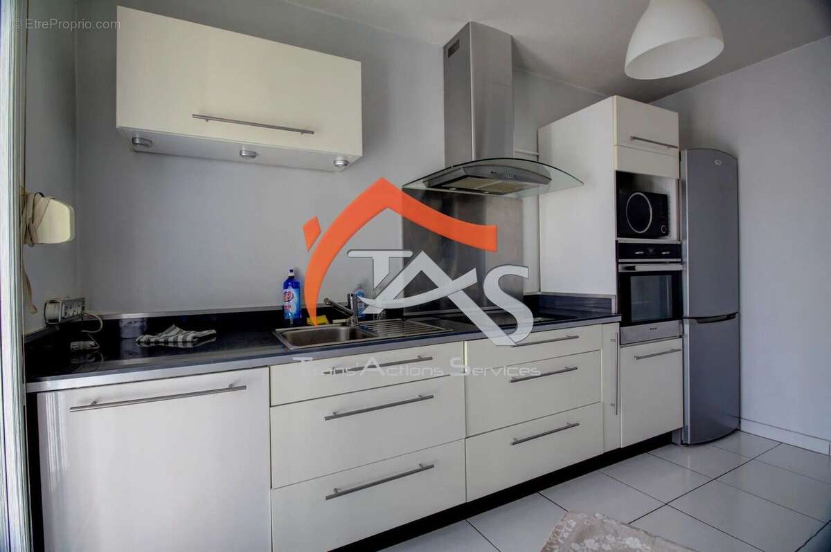 Appartement à SAINT-CHAMOND