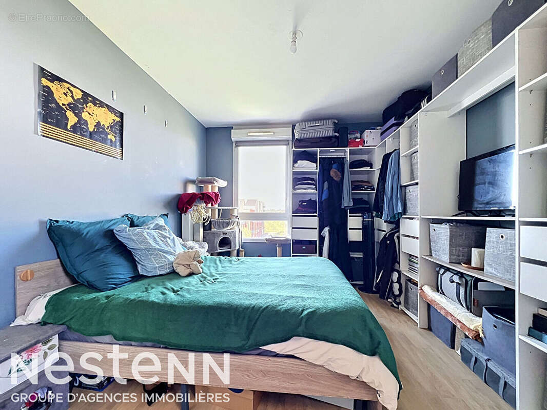 Appartement à LIMEIL-BREVANNES