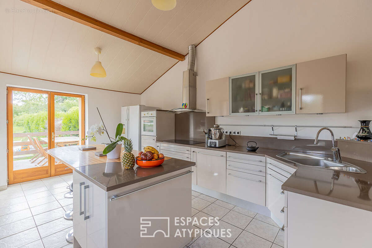 Maison à BOULAY-MOSELLE