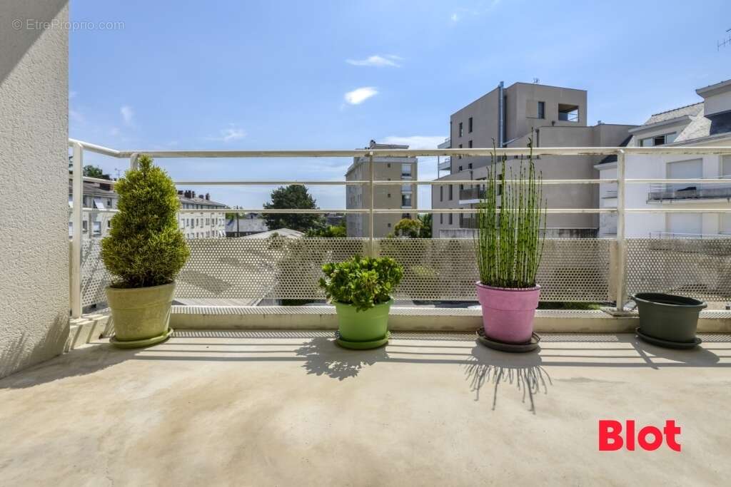 Appartement 60 m² à Nantes  - photo 7