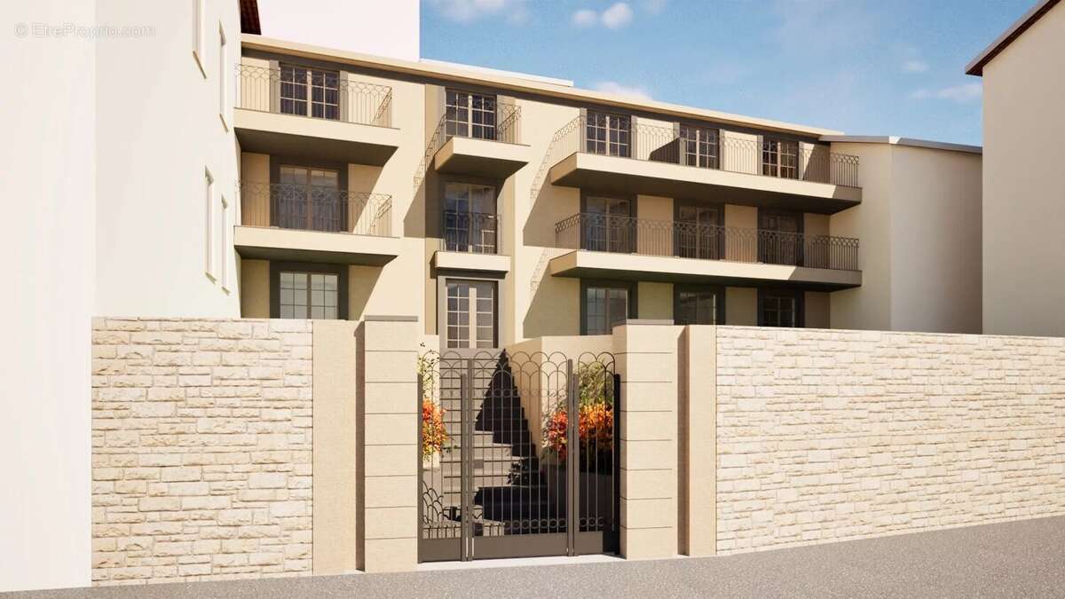 Appartement à BEAUSOLEIL
