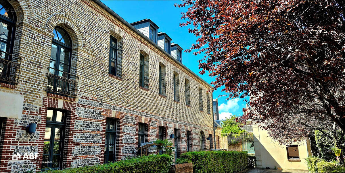 Appartement à DIEPPE