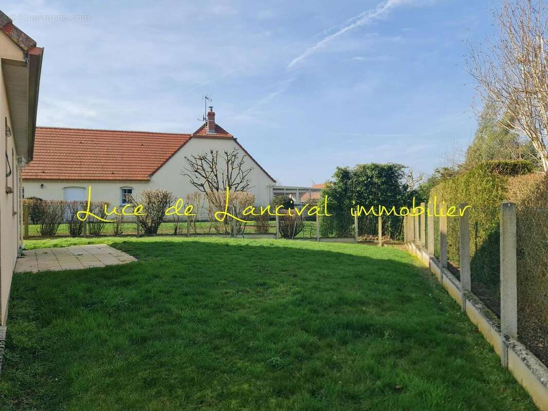 Photo 9 - Maison à SAINT-GOBAIN
